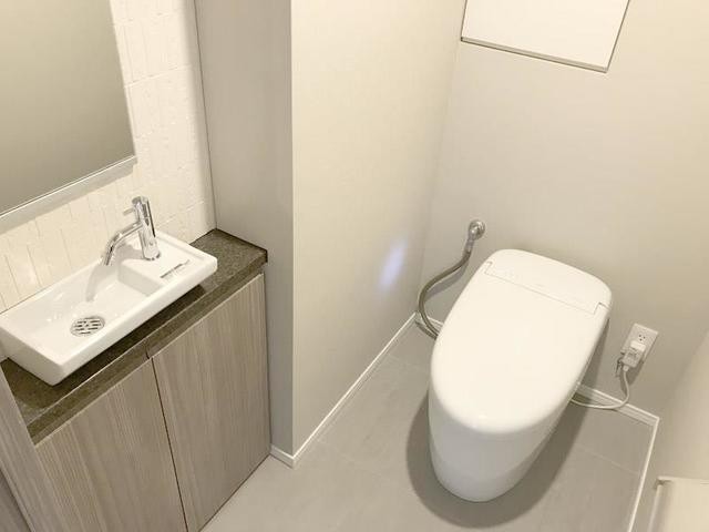 ※写真は同タイプ住戸です。(内装)