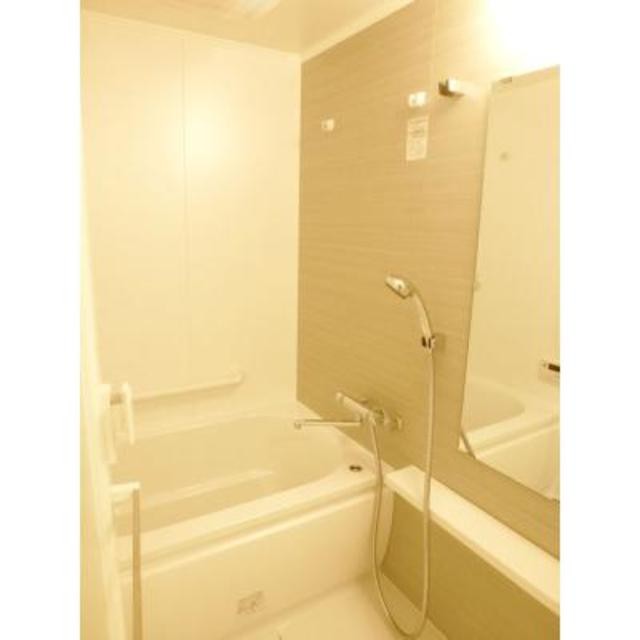 ※写真は同タイプ住戸です。(風呂)