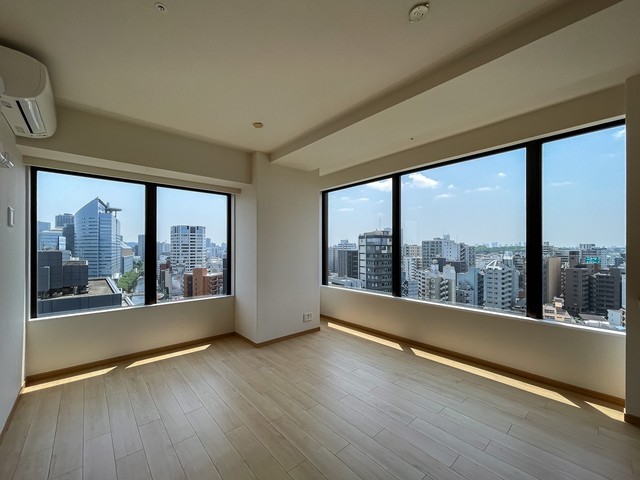 ※写真は同タイプ住戸です。(居間)