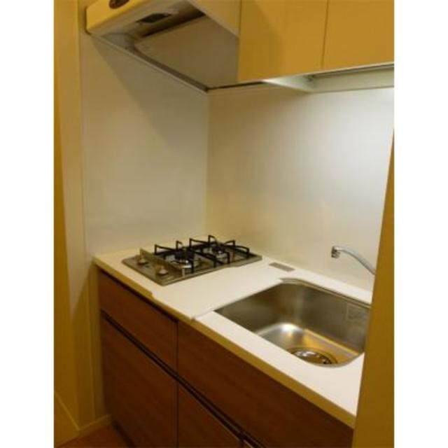 ※写真は同タイプ住戸です。(キッチン)