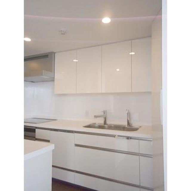 ※写真は同タイプ住戸です。(キッチン)