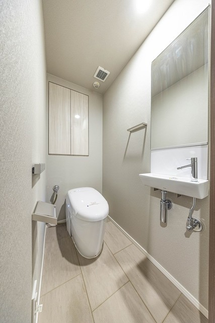 ※写真は同タイプ住戸です。(内装)