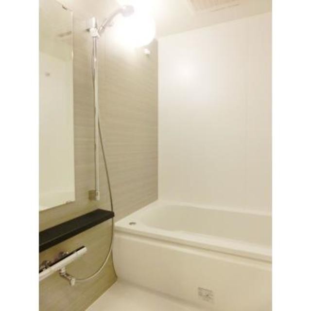 ※写真は同タイプ住戸です。(風呂)