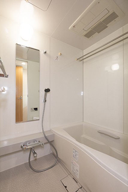 ※写真は同タイプ住戸です。(風呂)