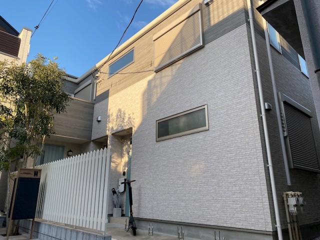 目黒区八雲3丁目 【賃貸居住】アパート