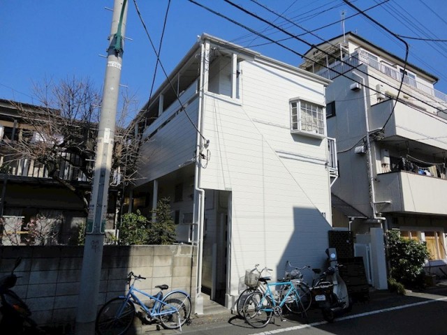 世田谷区若林5丁目 【賃貸居住】アパート