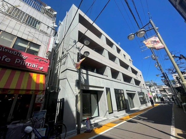 目黒区鷹番2丁目 【賃貸居住】マンション