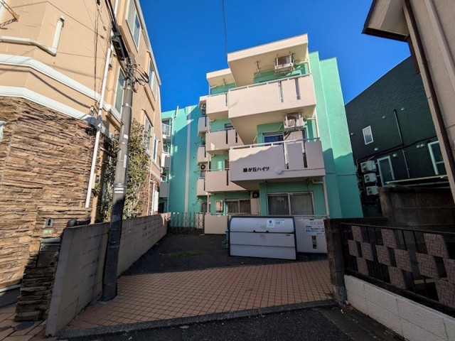 世田谷区奥沢2丁目 【賃貸居住】マンション