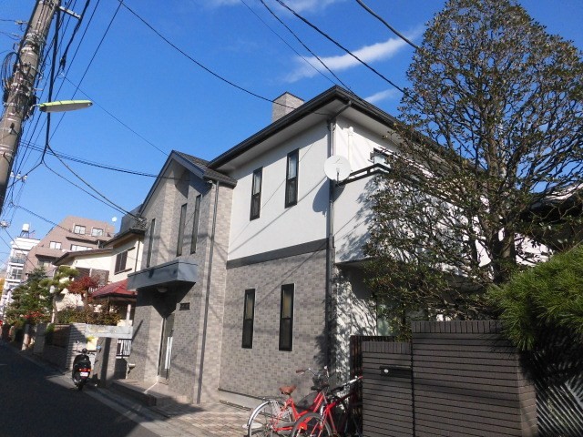 世田谷区世田谷1丁目 【賃貸居住】アパート