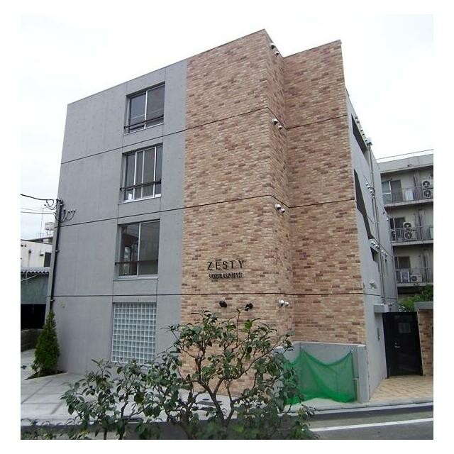 世田谷区弦巻3丁目 【賃貸居住】マンション