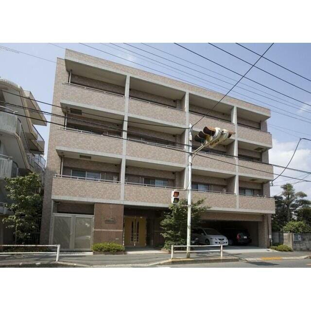 世田谷区弦巻4丁目 【賃貸居住】マンション