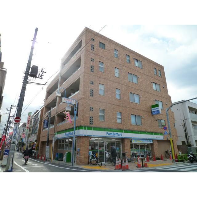 目黒区原町1丁目 【賃貸居住】マンション