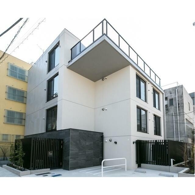 目黒区平町1丁目 【賃貸居住】マンション