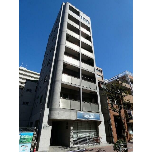 大田区大森北2丁目 【賃貸居住】マンション