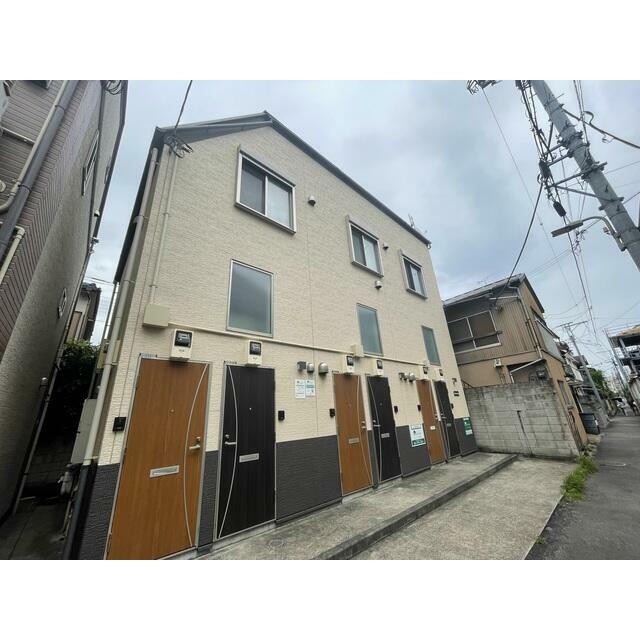 大田区東六郷1丁目 【賃貸居住】アパート