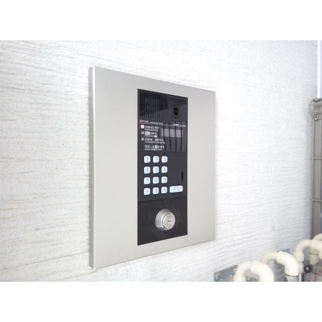 セキュリティ オートロック