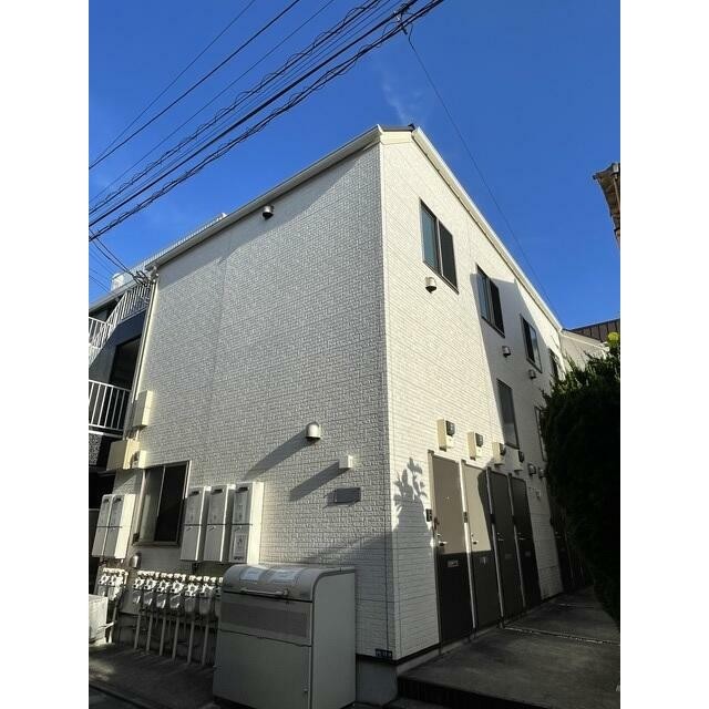 大田区西蒲田5丁目 【賃貸居住】アパート