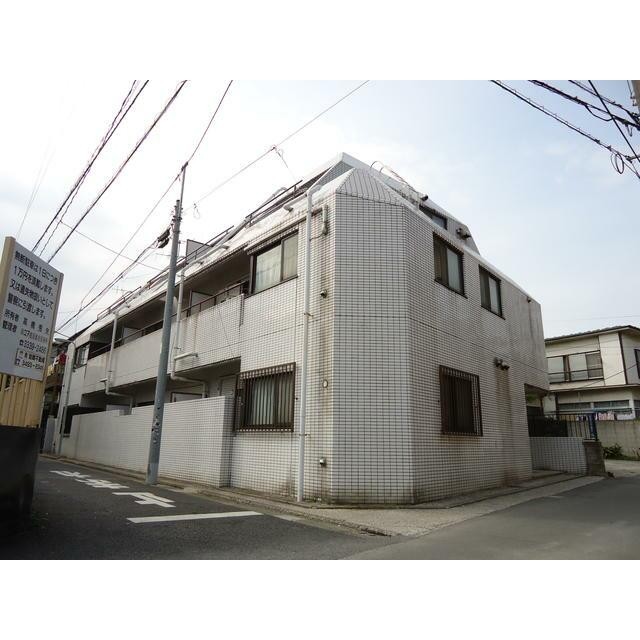 品川区西品川3丁目 【賃貸居住】マンション