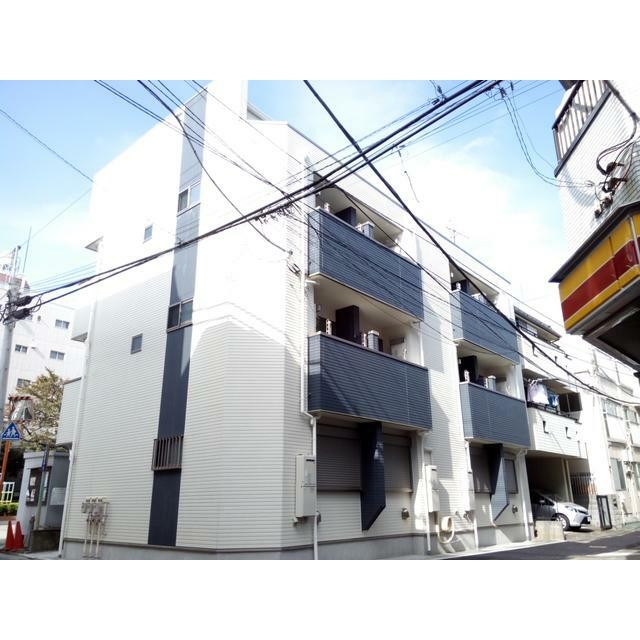 品川区南品川4丁目 【賃貸居住】アパート