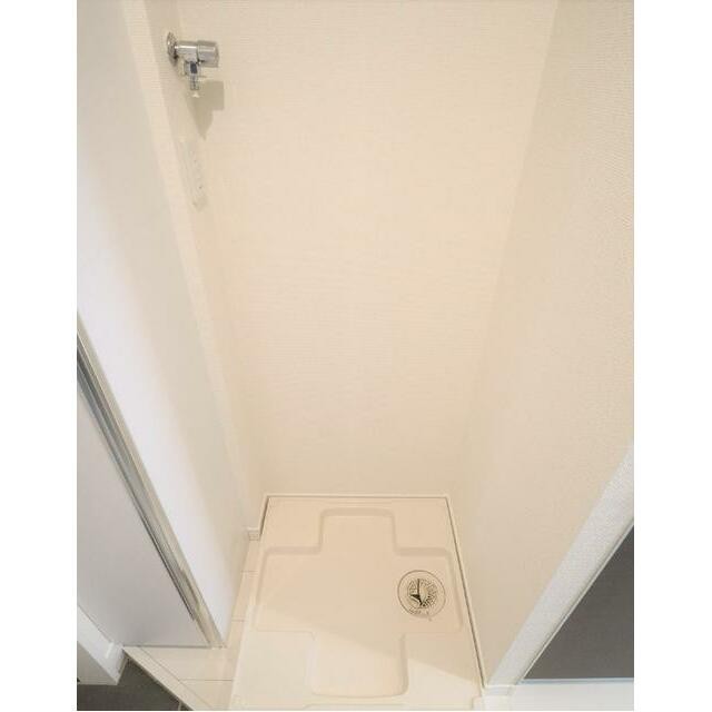 設備 洗濯機置場