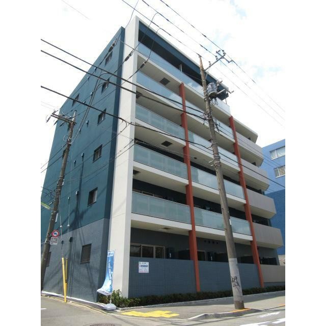 世田谷区上馬5丁目 【賃貸居住】マンション