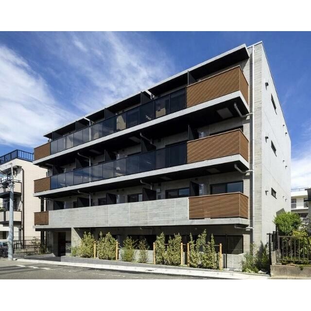 世田谷区奥沢8丁目 【賃貸居住】マンション