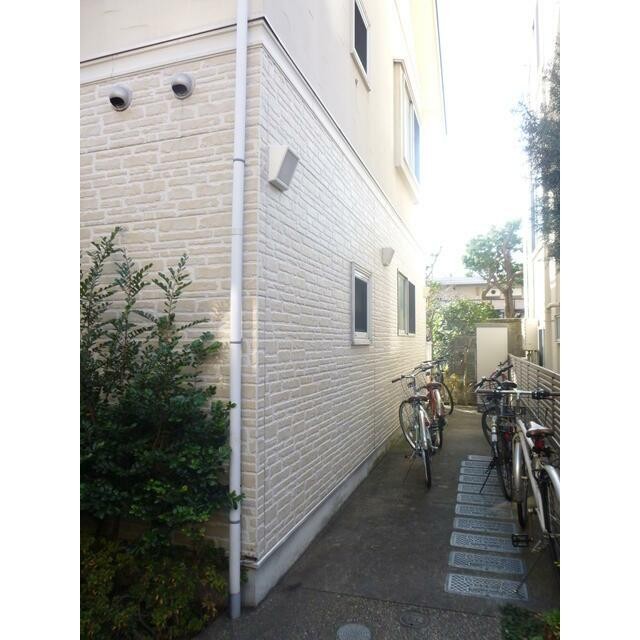 無料駐輪スペース