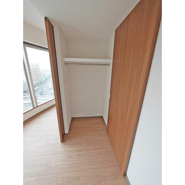 クローゼット(内装)