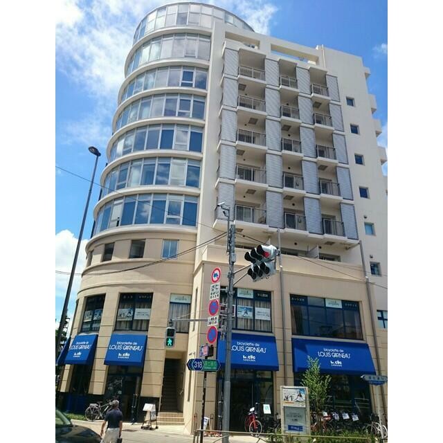 世田谷区上馬4丁目 【賃貸居住】マンション