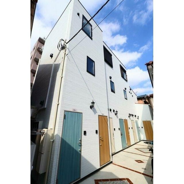 大田区大森東2丁目 【賃貸居住】マンション