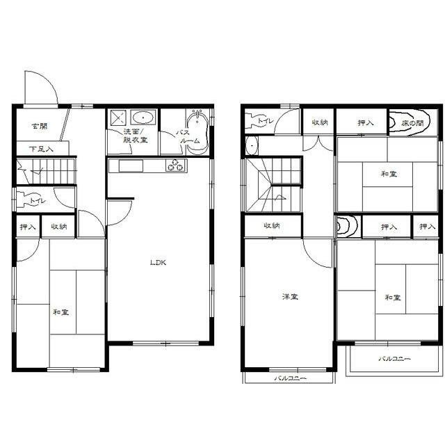 大田区千鳥1丁目 【賃貸居住】アパート