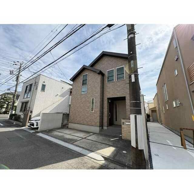 世田谷区東玉川1丁目 【賃貸居住】一戸建
