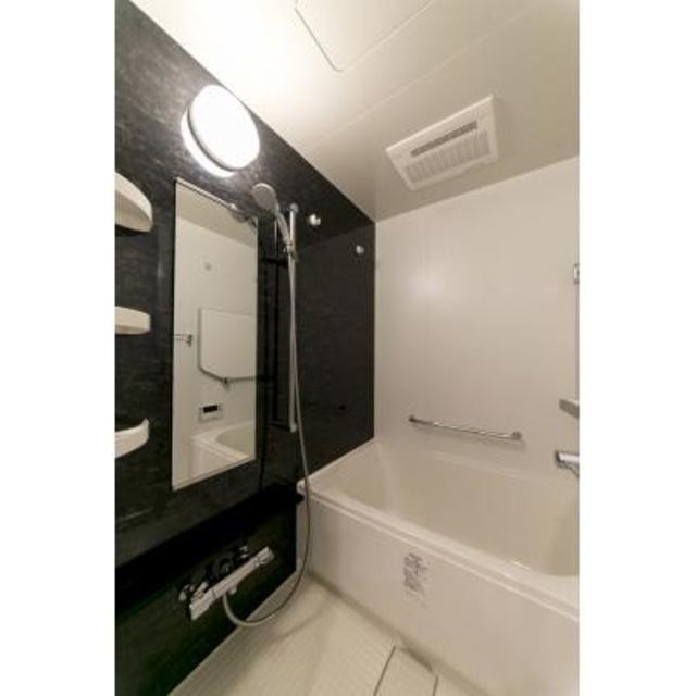 ※写真は同タイプ住戸です。(風呂)