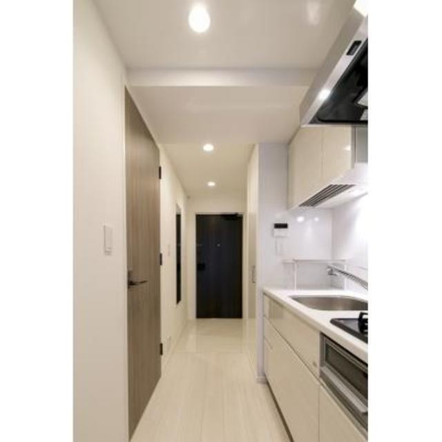 ※写真は同タイプ住戸です。(玄関)