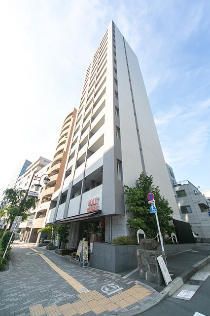 渋谷区東2丁目 【賃貸居住】マンション