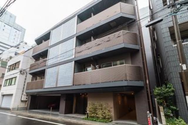 台東区浅草橋5丁目 【賃貸居住】マンション