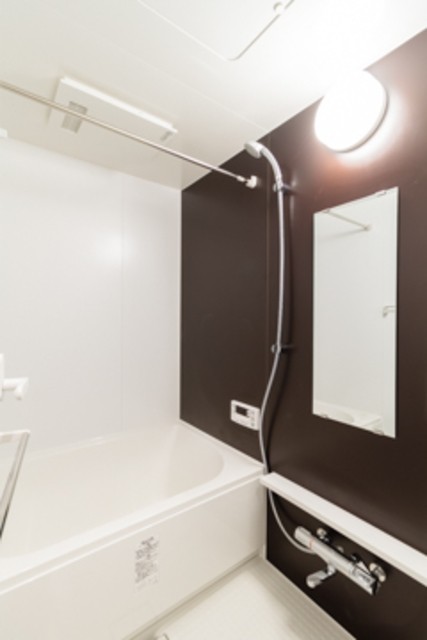 ※写真は同タイプ住戸です。(風呂)