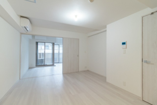 ※写真は同タイプ住戸です。(居間)