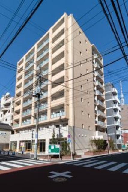 墨田区太平3丁目 【賃貸居住】マンション