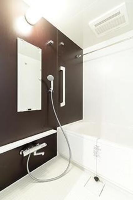 ※写真は同タイプ住戸です。(風呂)