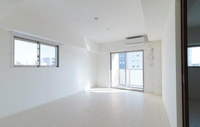 ※写真は同タイプ住戸です。(居間)