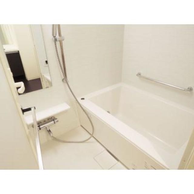 ※写真は同タイプ住戸です。(風呂)