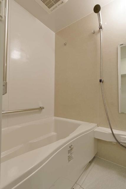 ※写真は同タイプ住戸です。(風呂)