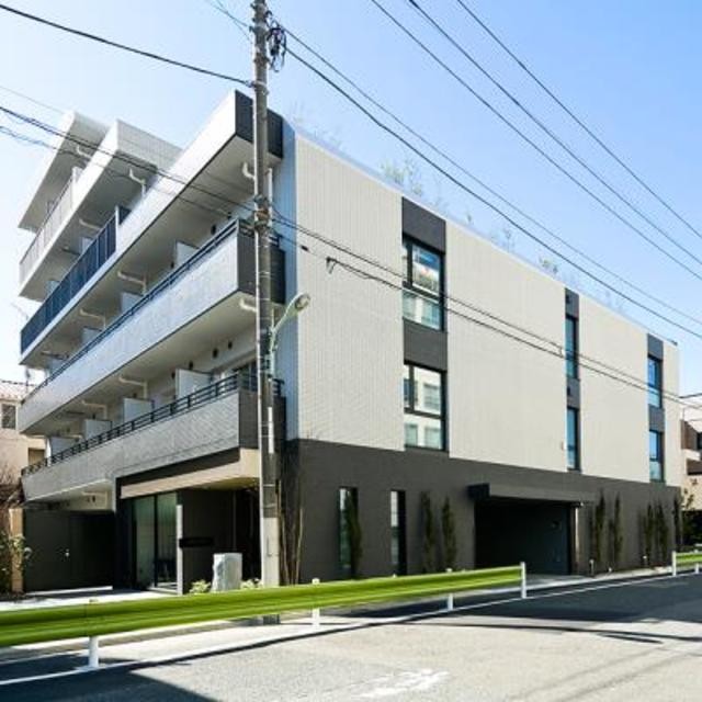 大田区池上7丁目 【賃貸居住】マンション