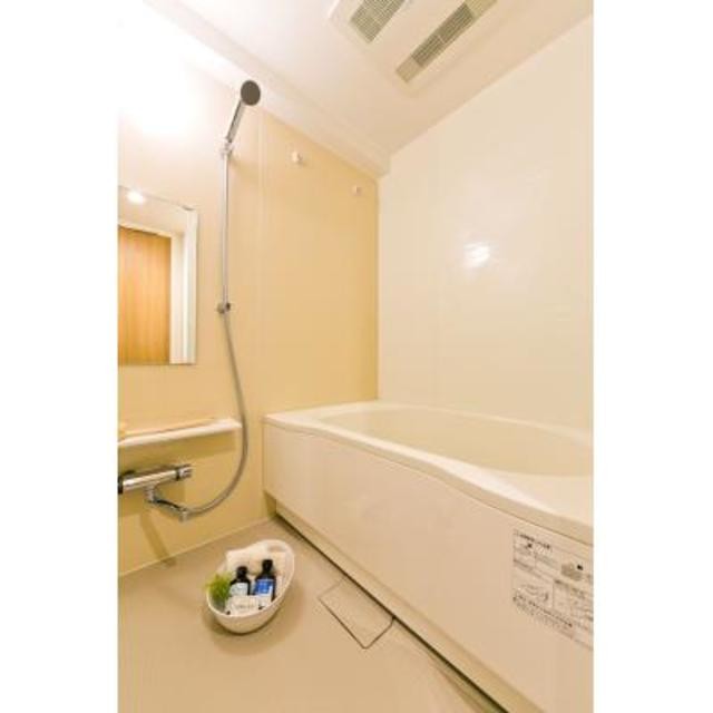 ※写真は同タイプ住戸です。(風呂)