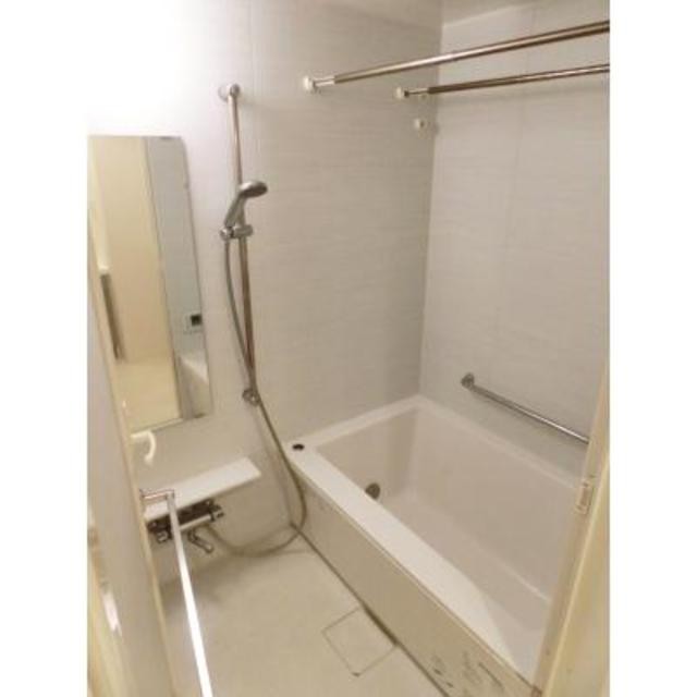 ※写真は同タイプ住戸です。(風呂)