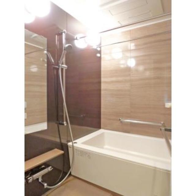 ※写真は同タイプ住戸です。(風呂)