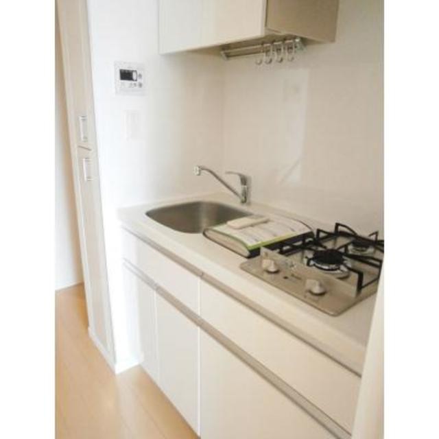 ※写真は同タイプ住戸です。(キッチン)