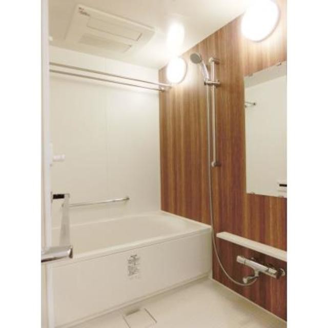 ※写真は同タイプ住戸です。(風呂)