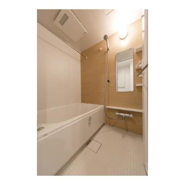 ※写真は同タイプ住戸です。(風呂)